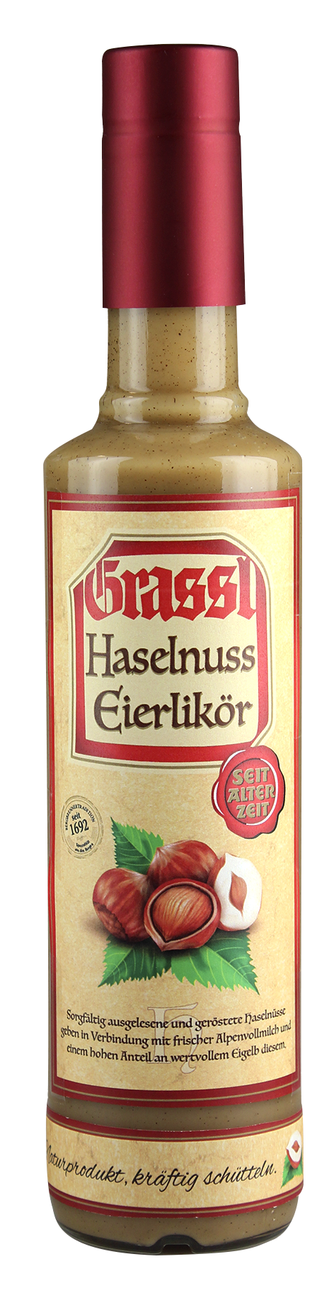 Grassl Haselnuss-’Likör ’