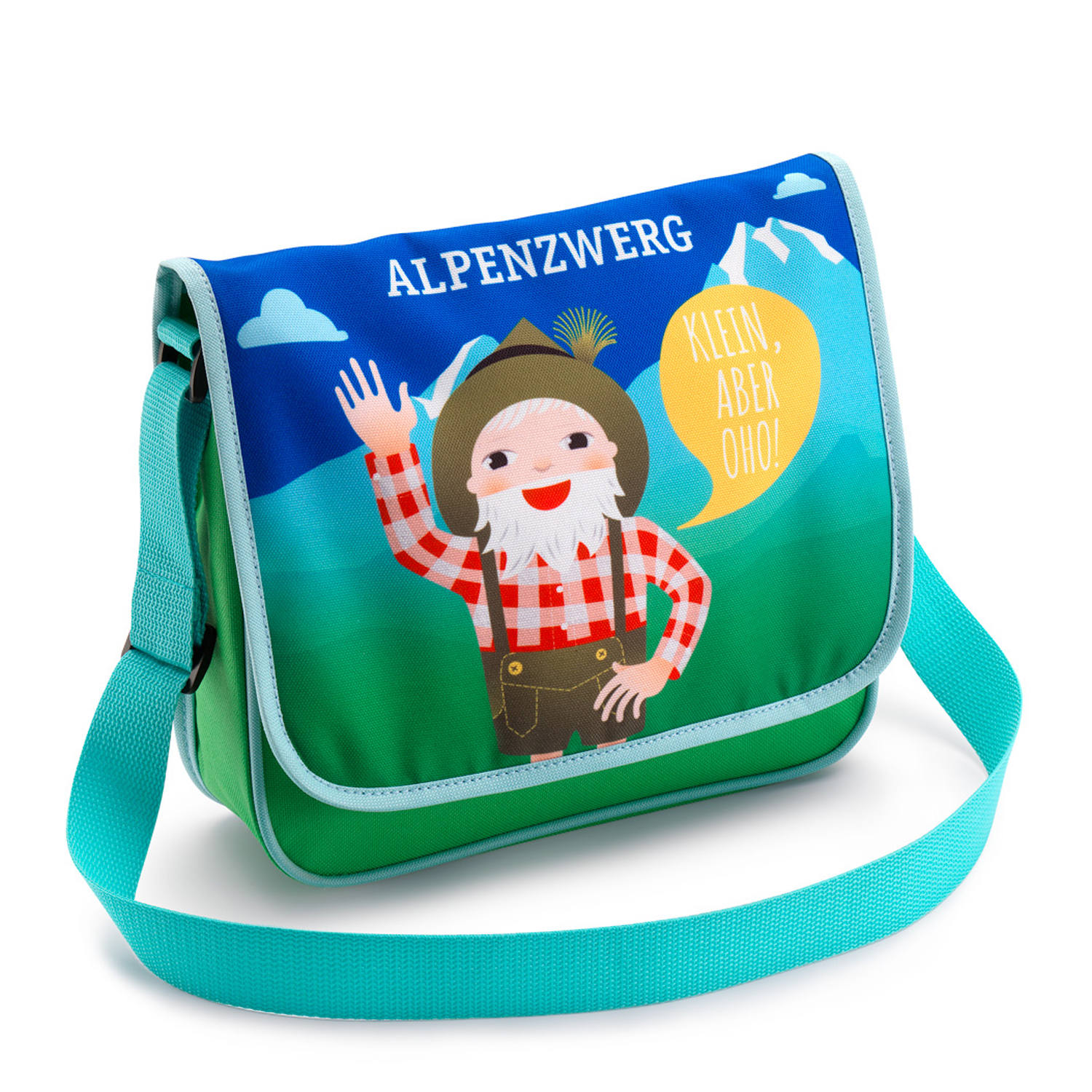 Alpenzwerg Kindertasche