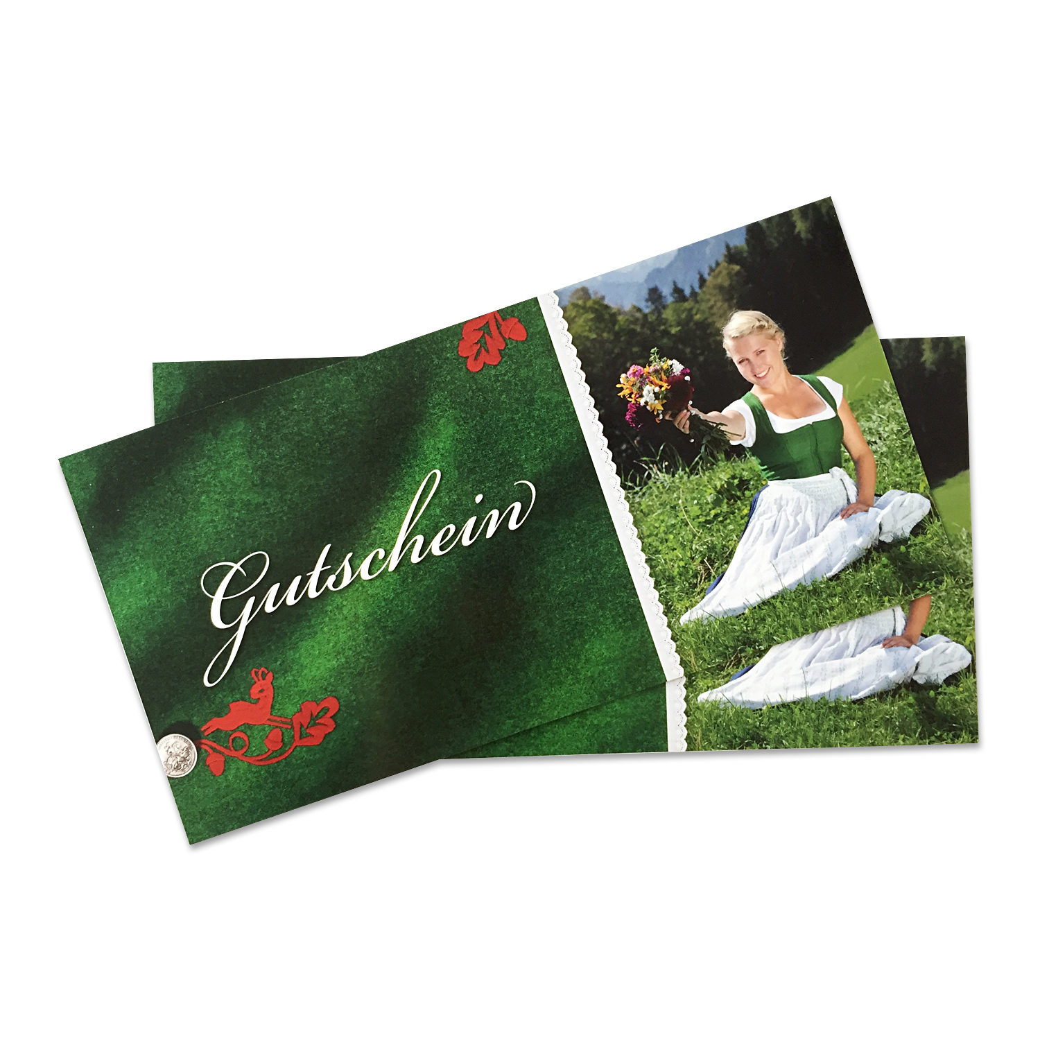 Geschenk-Gutschein